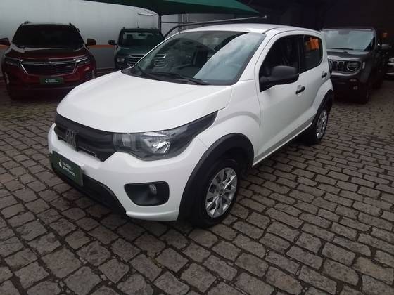 FIAT MOBI 1.0 EVO FLEX LIKE. MANUAL